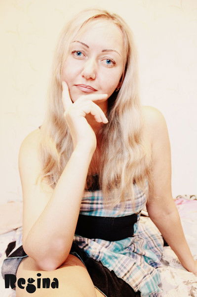 Регина Гаврунова