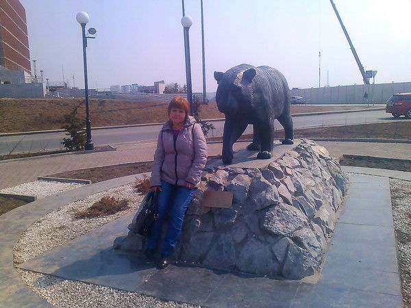 Людмила Апрелкова