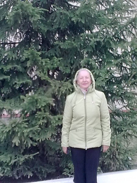 Алевтина Юмшанова