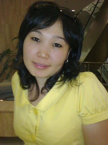 Улбосын Абдукаримова