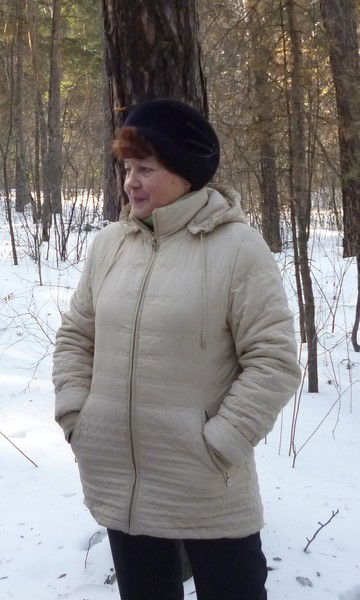 Людмила Безукладникова