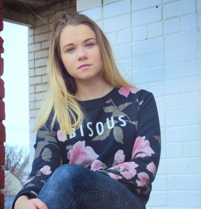 Настёна Новикова