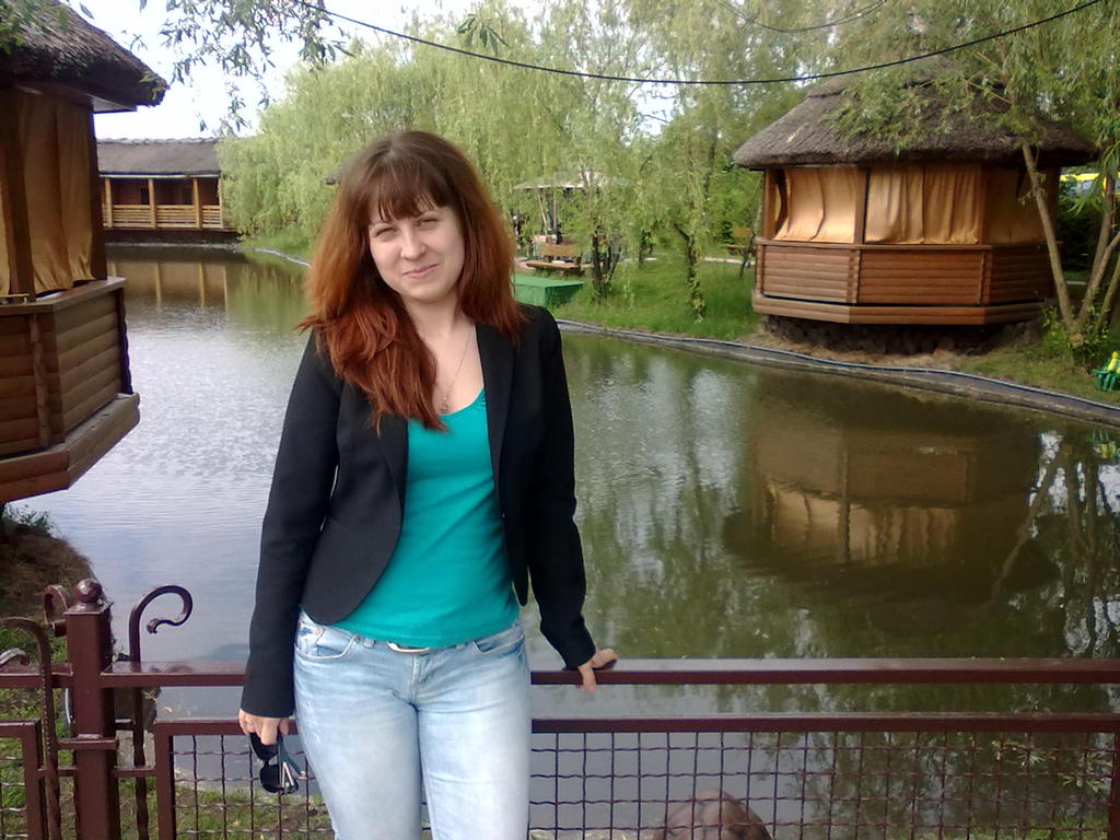 Елена Райлян