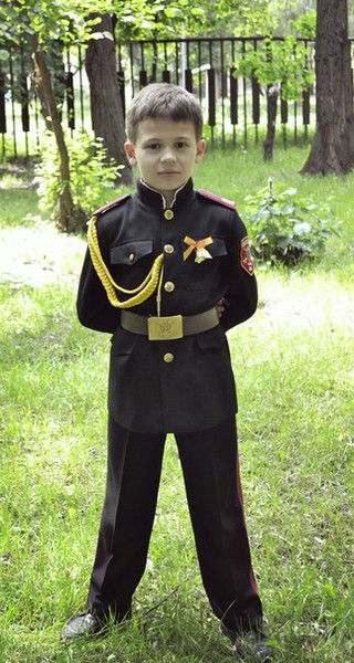 Женя Осечков