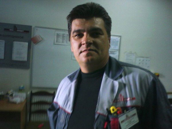 Сергей Громик