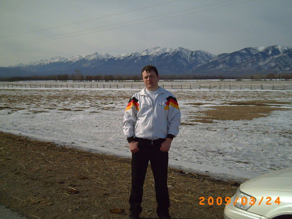 Чудаев Александр