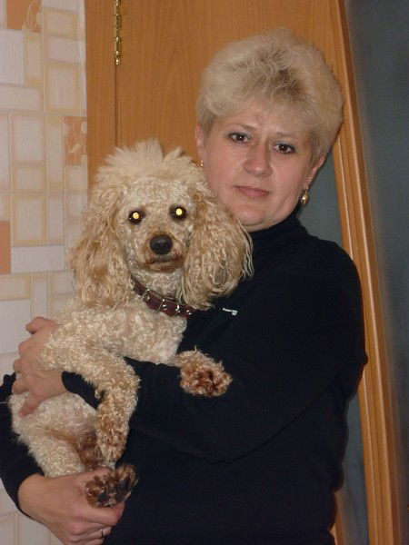 Ирина Сидоренко