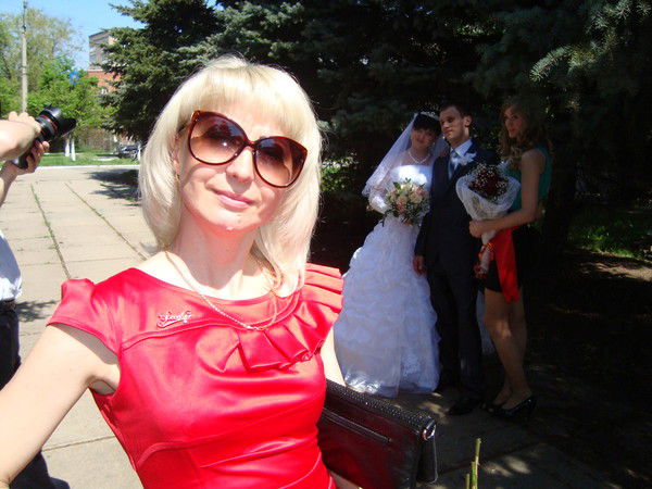 Марина Черкашина