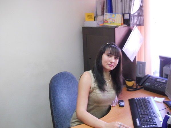 Валентина Андреевна