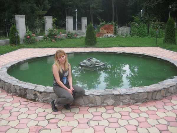 Лариса Елизарова