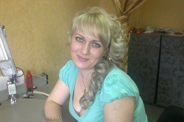 Мария Головкина(Каминская)