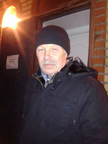 Александр Штыков