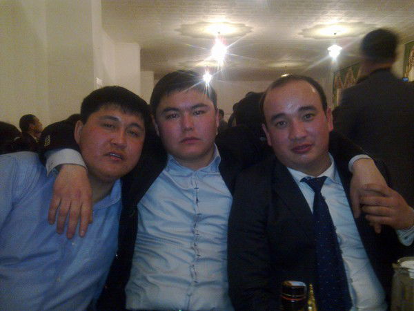 Еркебулан Сундетов