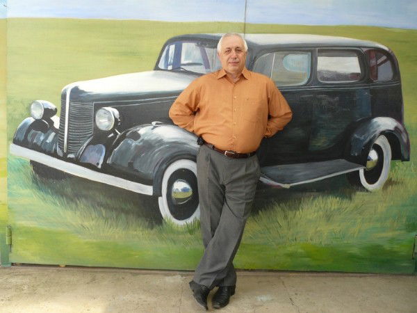 Владимир Цигичко