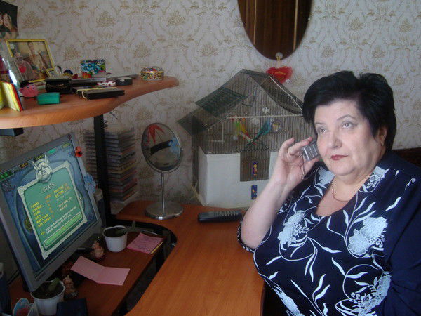 Людмила Папижук