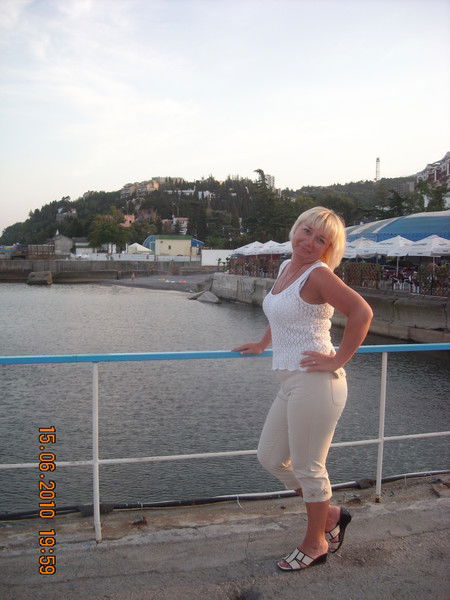 Оксана Живицкая