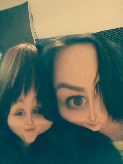 Лариса Окунева