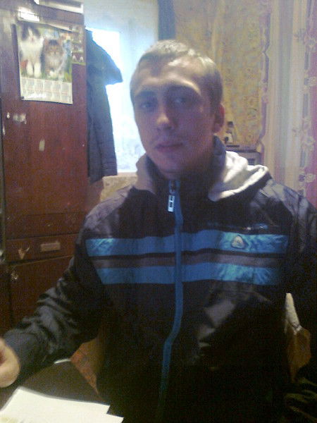 Виктор Шматов