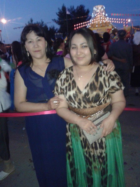 Толкын Жакеева