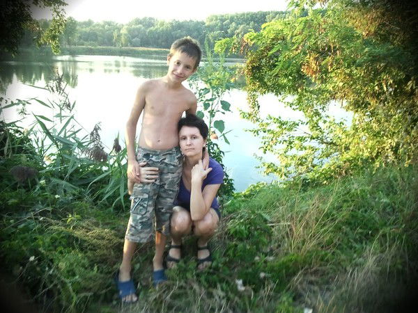 Анна Забалыка (Твердунова)