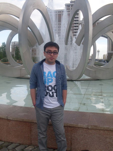 Абзал Ермекулы