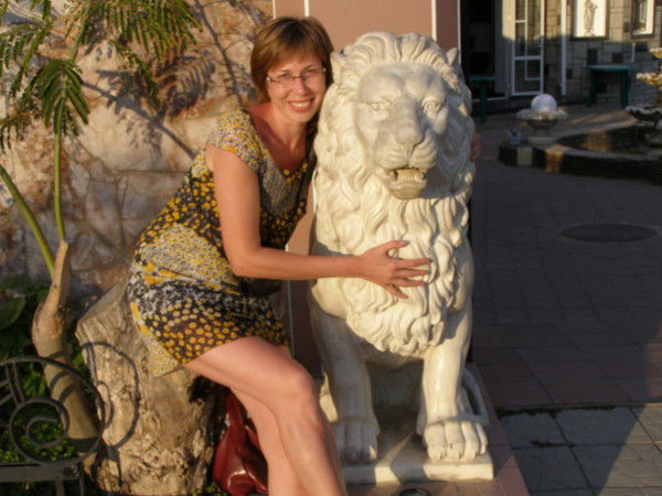 Наталья Шушарина