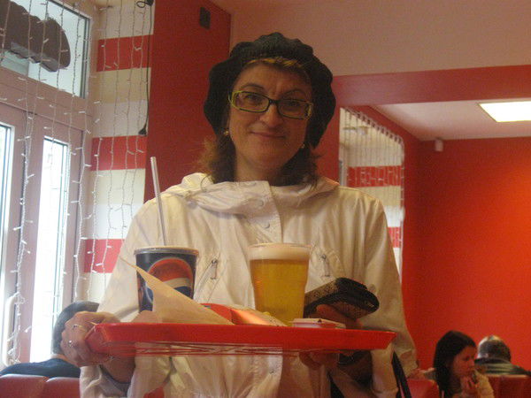 Ольга Егорова