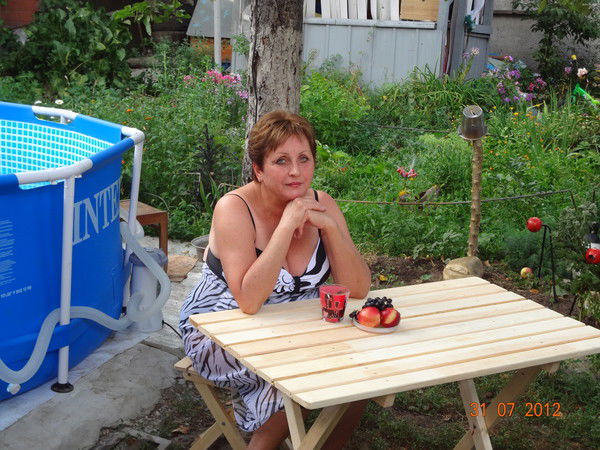 Надежда Марфель.