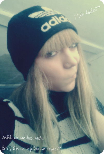 Олька Hot Girl ))