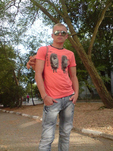 Дима Шевченко