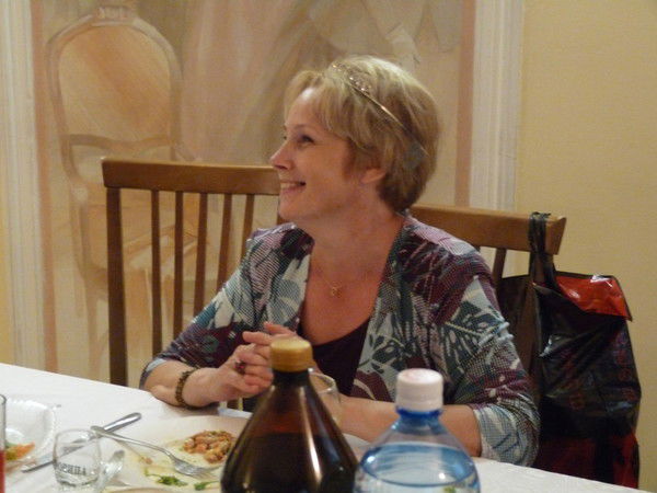 Ольга Лебедева