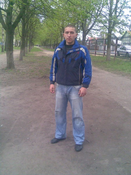 Виталик Комаров