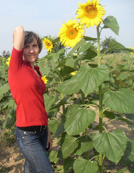 Анна Каплина