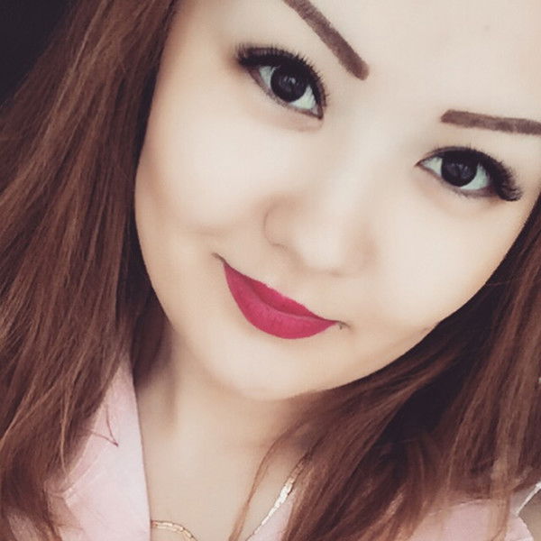 Асем Борсанова