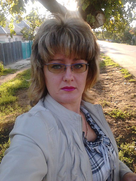 Елена Бумагина