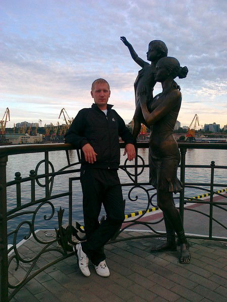 Сергей Курганский