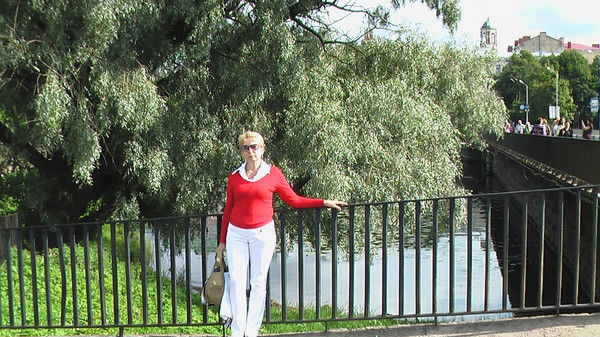 Ирина Егорикова