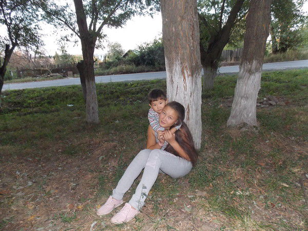 Элиза Абдыкалыкова