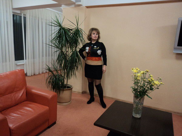 Елена Терехина