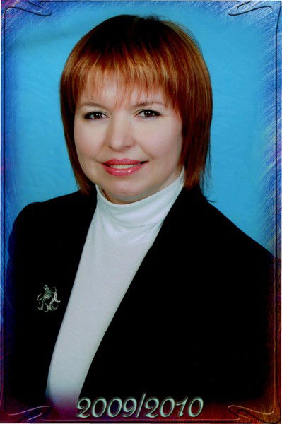 Светлана Рязанова