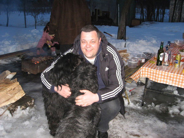 Дмитрий Бубнов