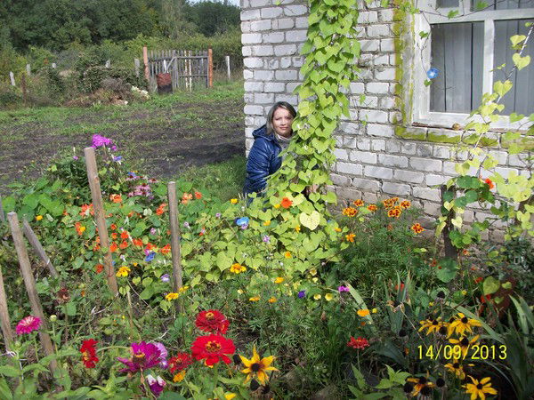 Олеся Дмитриева