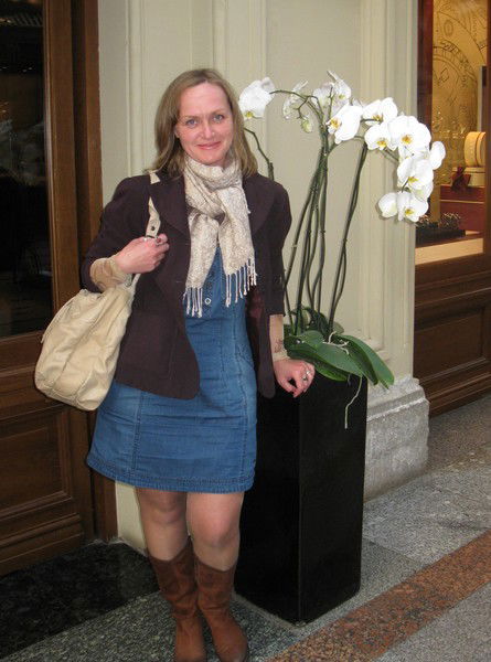 Татьяна Завьялова