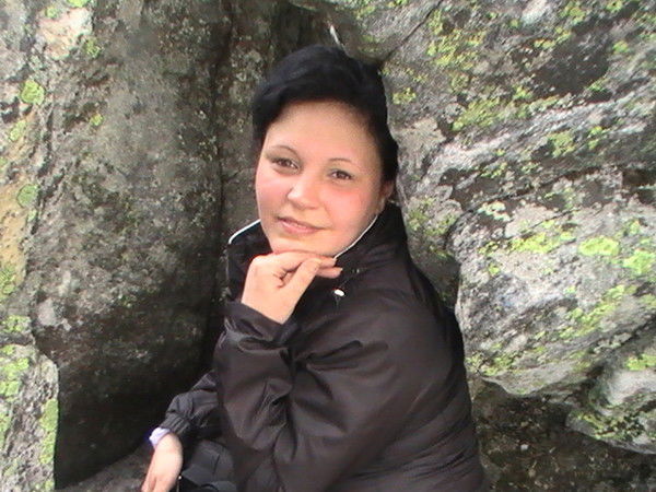 Лилия Мухорина