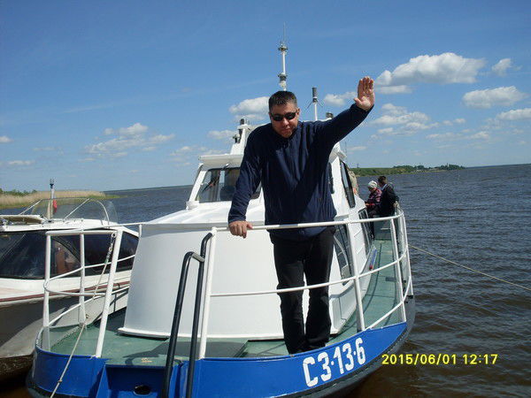 Андрей Самохин