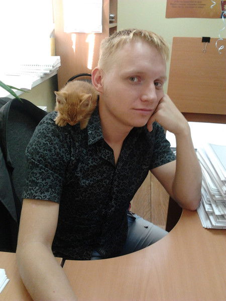 Никита Крючков