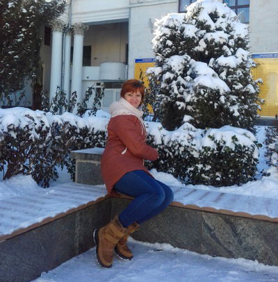 Светлана Сенникова