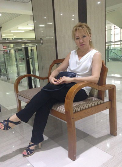 Гульнара Абдрасилова