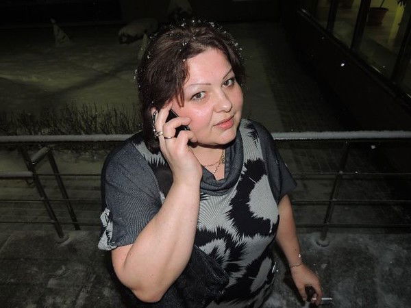 Ольга Макарова