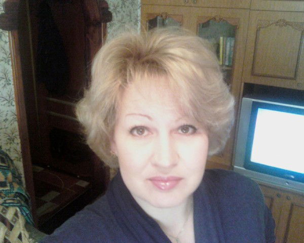 Светлана Эльман